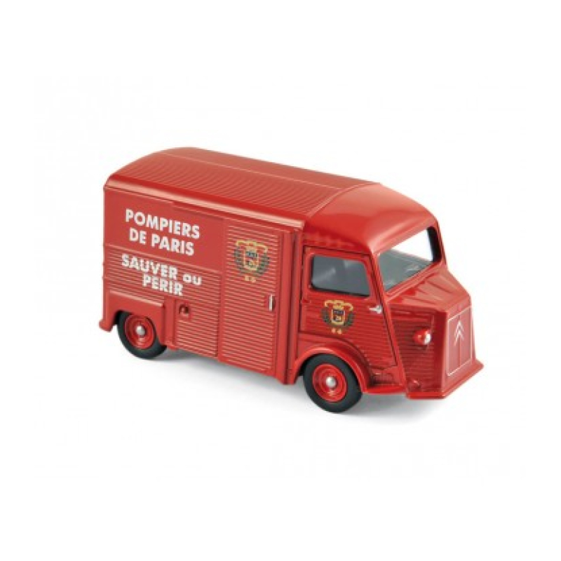 HY 1969 Pompiers 3 inch